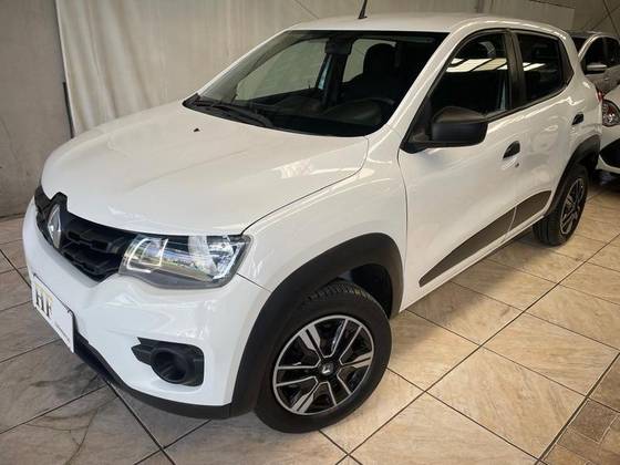 RENAULT KWID 1.0 12V SCE FLEX ZEN MANUAL RENAULT KWID 1.0 12V SCE FLEX ZEN MANUAL